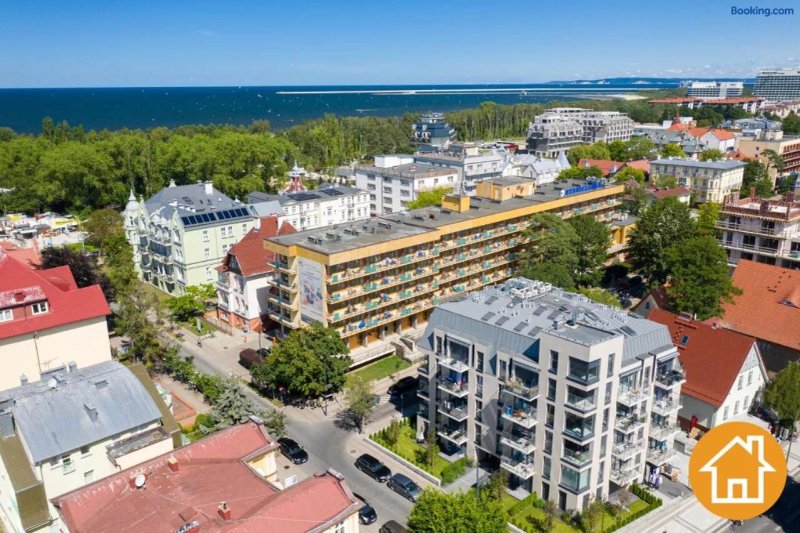 Apartamenty Lissa - Visitopl