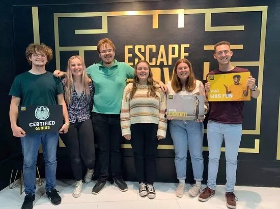 Escape Now