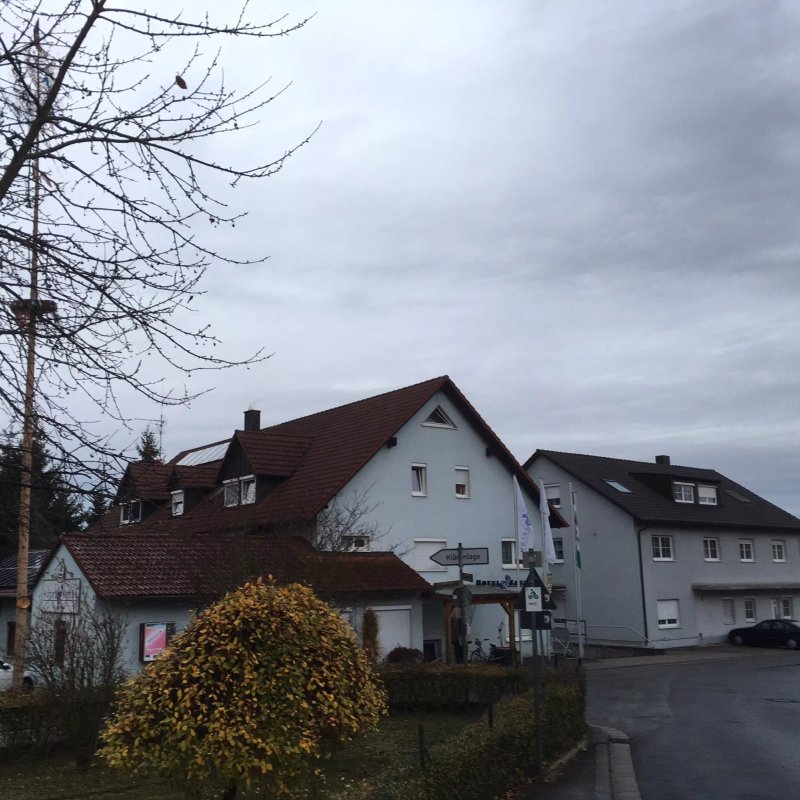 Krebs Hotel