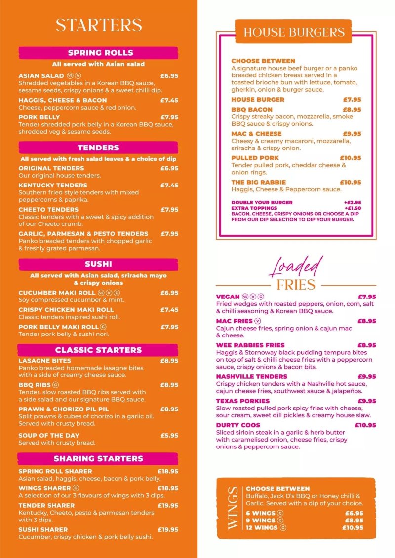 Ferns Bistro
