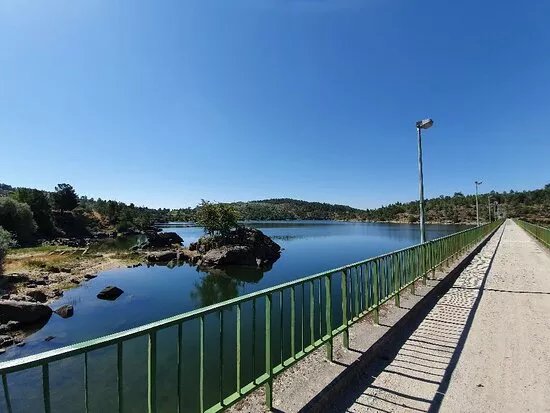 Barragem de Ranhados