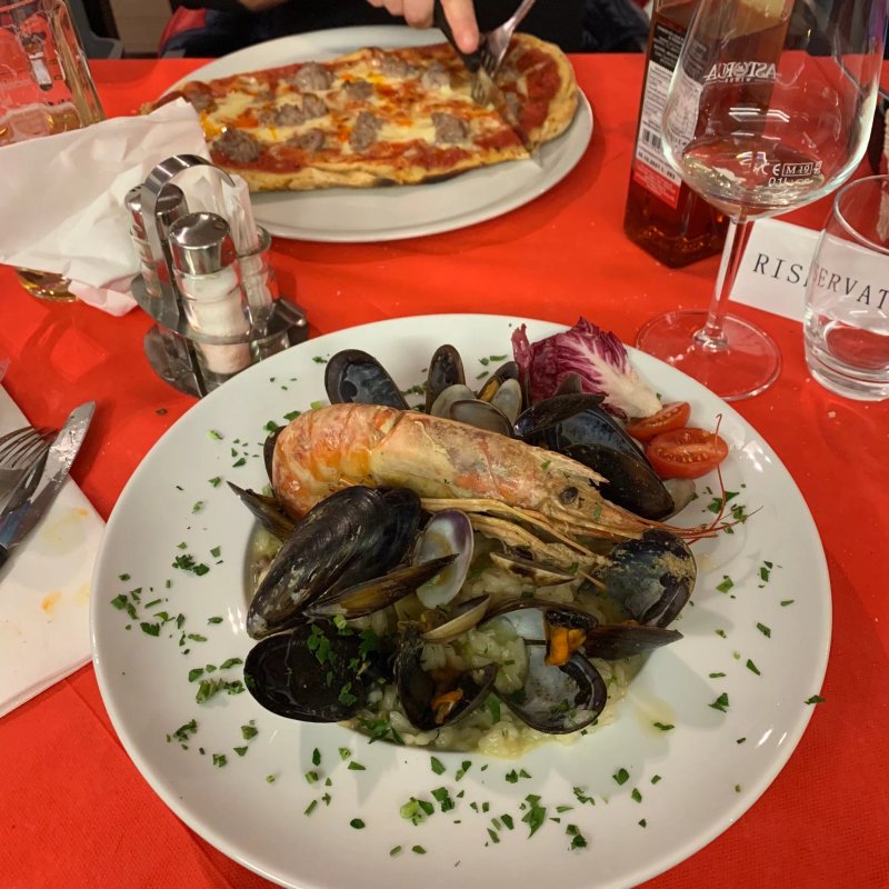 Ristorante Pizzeria Da Angelo
