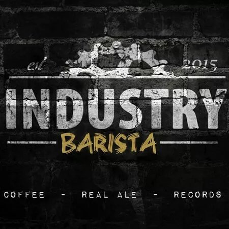 Industry Barista-lifestyle Lounge