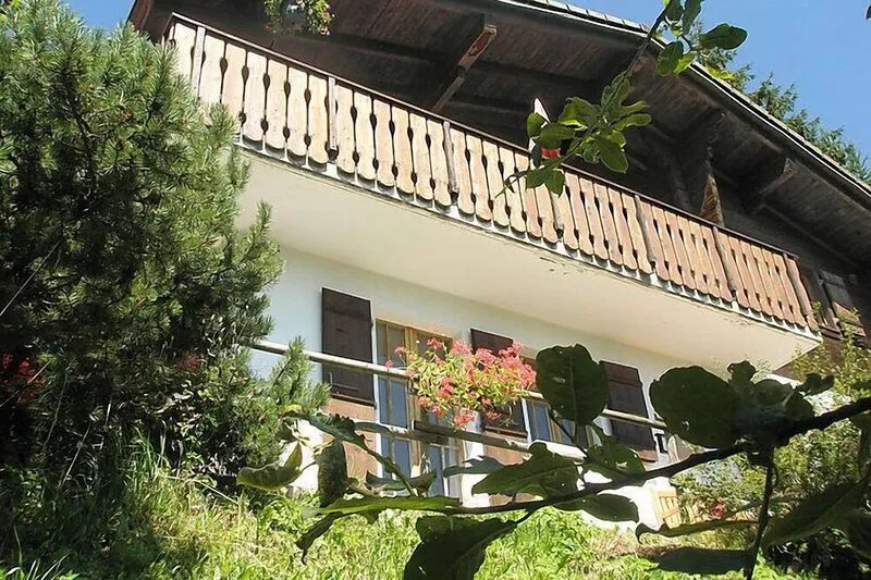 Vacation home Les 3 Marmottes  in Moléson, Freiburg - 6 persons, 3 bedrooms
