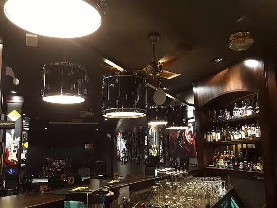 Booze and Blues Club