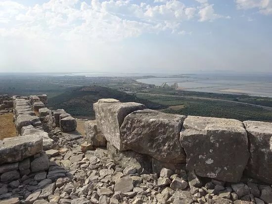 Ancient Theater of New Pleuron