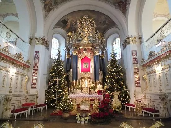 Sanctuary of Our Patiently Listening Lady Rokitno