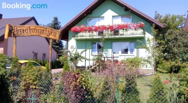 Agroturystyka Mokre Farm Stay