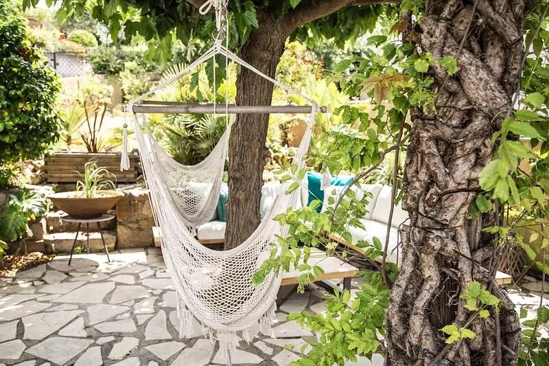 VILLA NONNA / 90m2, 3 bedrooms, 50m2 terrace, griddle, free Wifi and Netflix