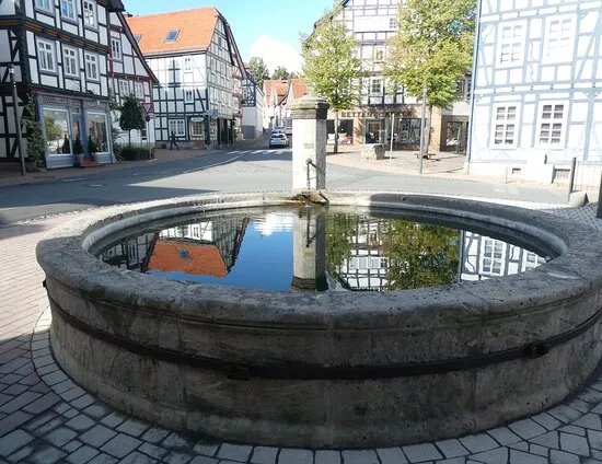Kumpe An Der Kiliankirche