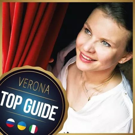 Verona Top Guide Annа Alekseyeva
