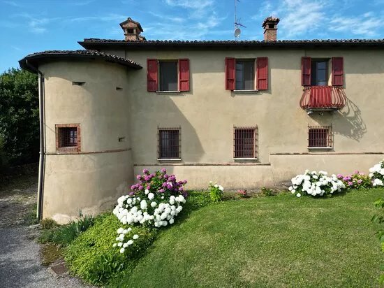 Castello di Magnano