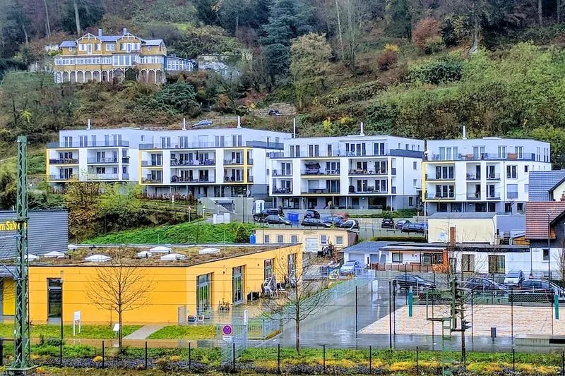 Salvatorferienwohnung Modern and comfortable new apartment with 95sqm.