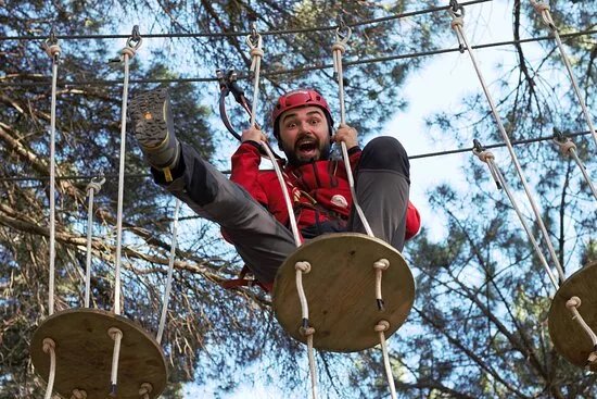 Monti Rossi Adventure Park