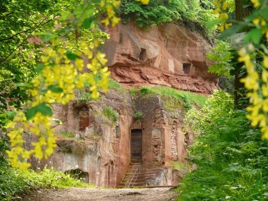 Felseneremitage