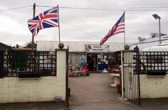 Crews Hill Vintage Emporium