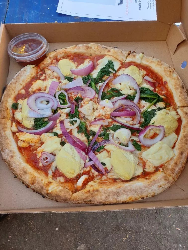 Death By Pizza LTD