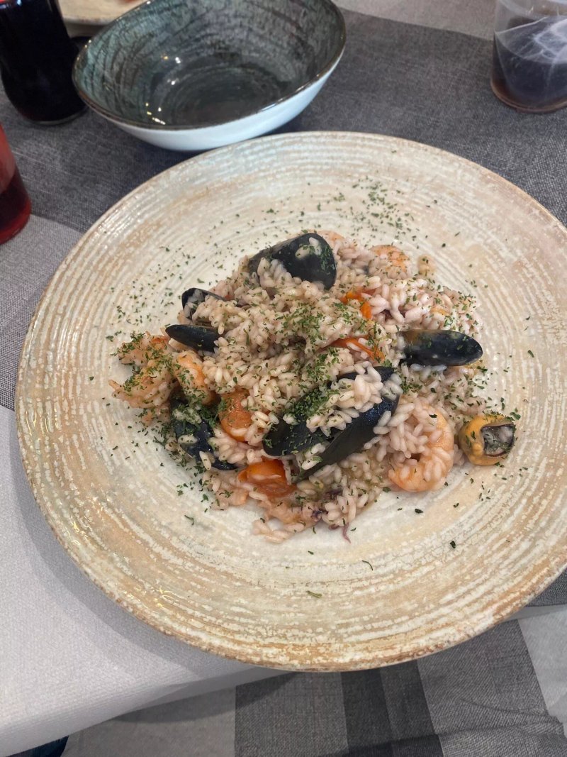 ristorante pizzeria Regina a Rimini