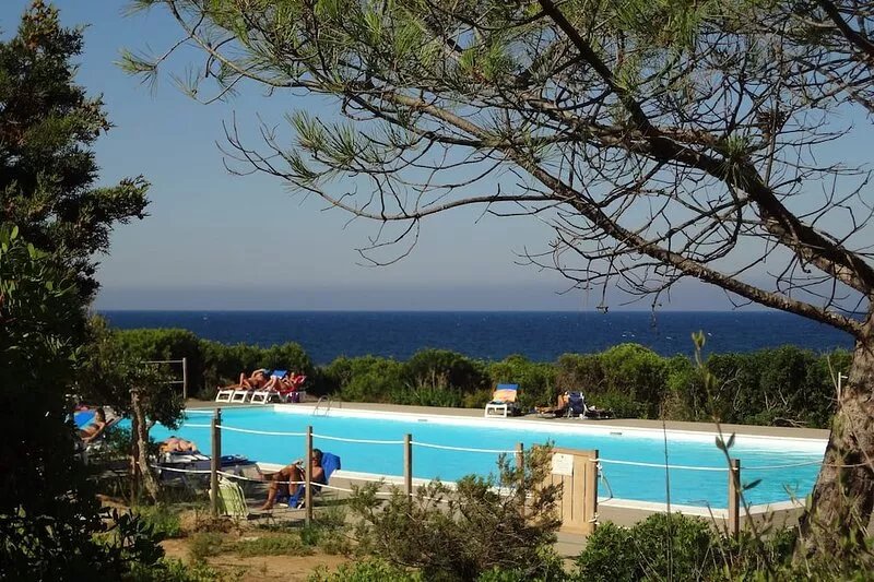 Peaceful house in seaside resort at only 100mt far from the beach