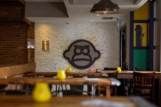 Northern Monkey Bar