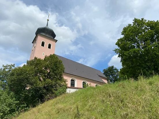 Katholische Kirche Maria Heimsuchung