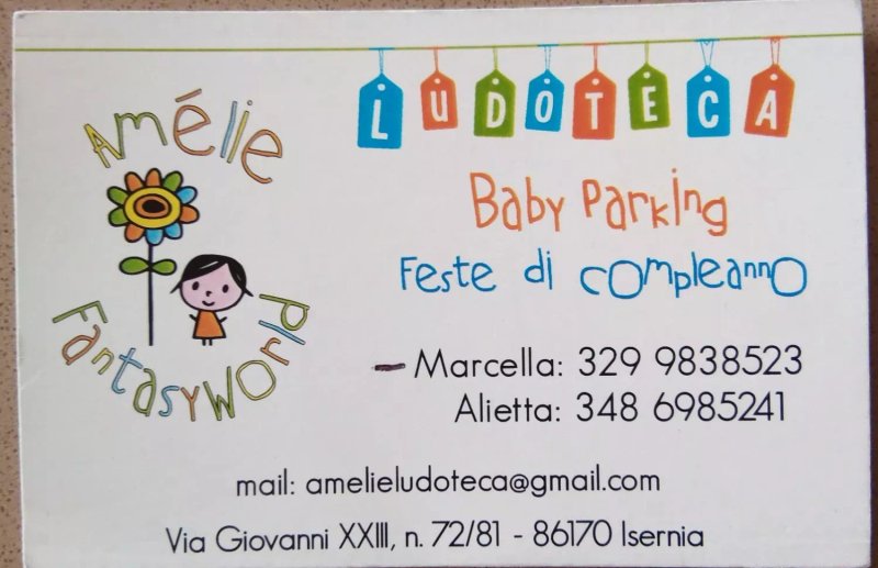 Amelie Fantasy World