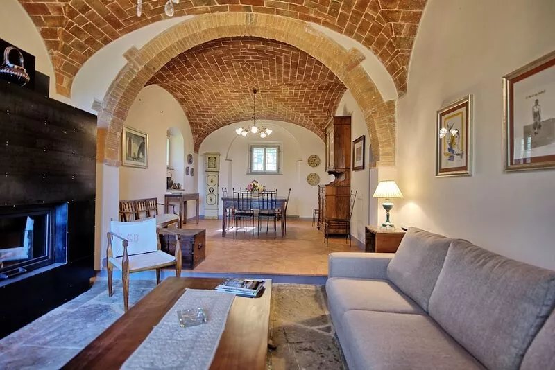 Villa Marietta - Mansion in Valdichiana, Tuscany