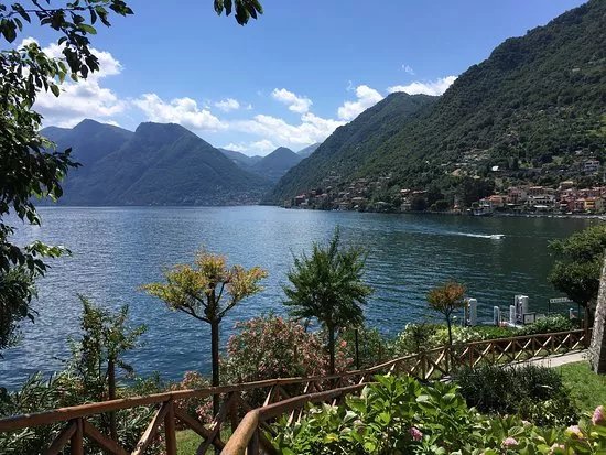 Isola Comacina