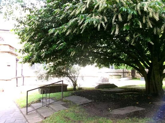 St John's Churchyard Gardens