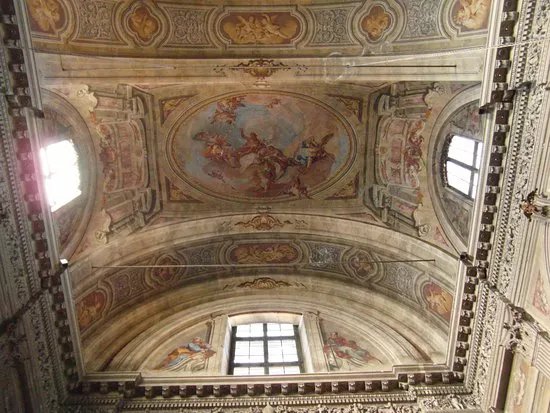La Chiesa di Sant"Afra