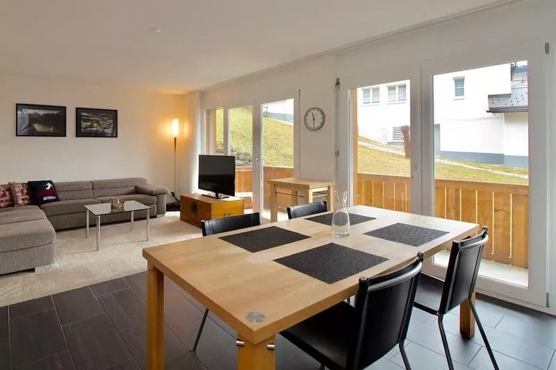 Chalet Goldenhorn