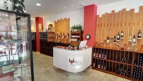 Open Wine Benidorm