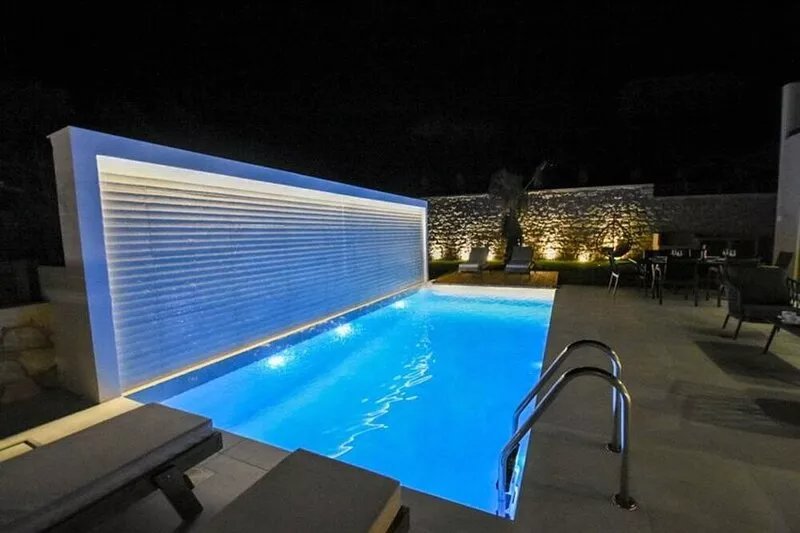 Villa Silentium Ionia – Vacation villa with private pool in Argyroupoli, Crete