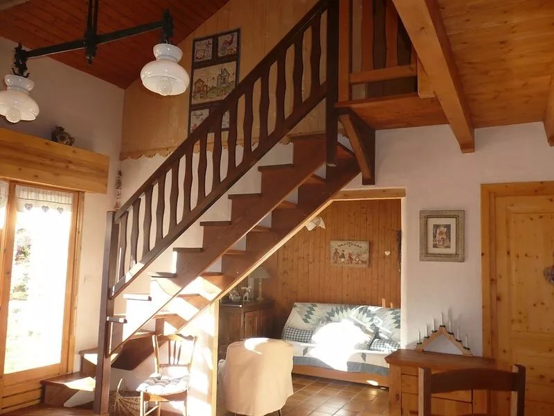 Chalet, Champagny en Vanoise, Domaine La Plagne and Paradiski