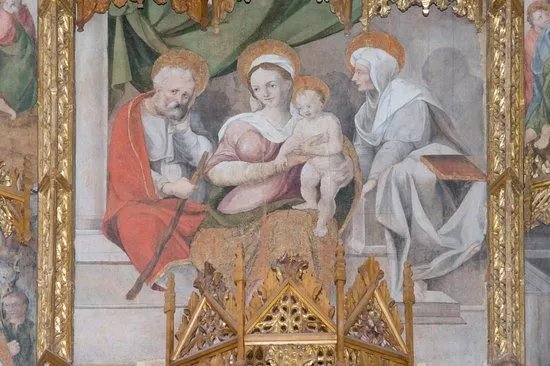 Retablo di San Giorgio