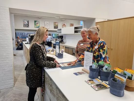 Toeristisch Informatiepunt Waalwijk