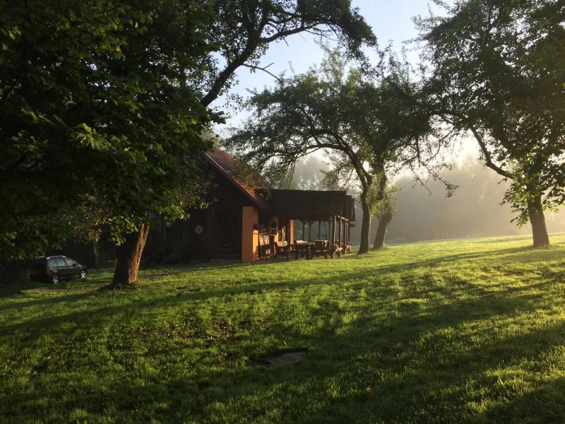 Agroturystyka Zacisze Czarna Owca