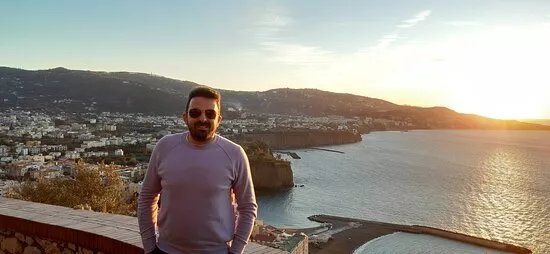 Connecting Rome Airport - Rome Transfer with  Daniele