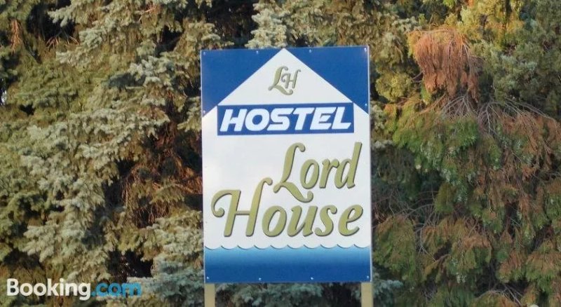 Hostel Lord House