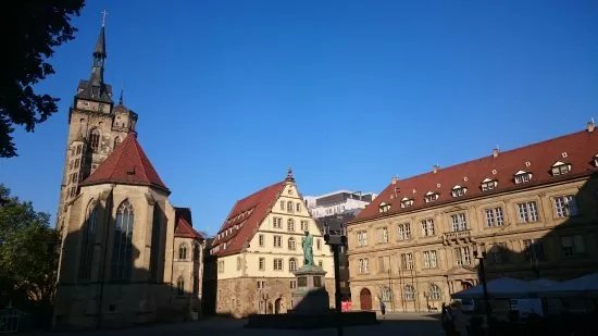 Schillerplatz