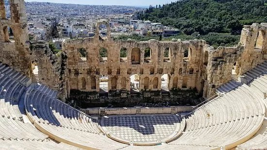 Herod Atticus Odeon