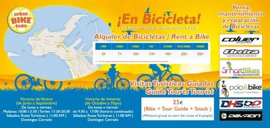 Urban Bike Cadiz