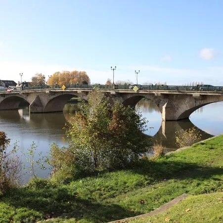 Pont Saint Nicolas