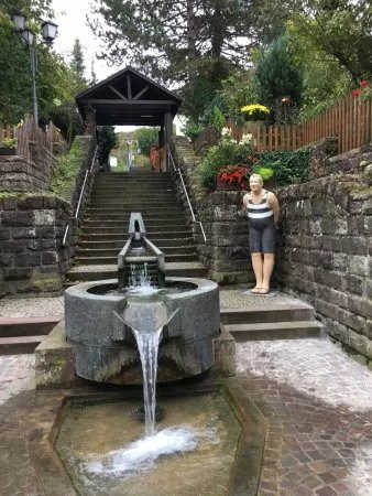 Kandelschussbrunnen