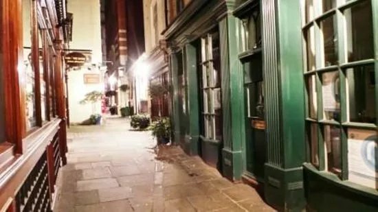 The London Ghost Walk