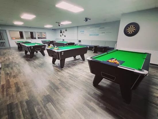 Cue & Cushion Bridlington