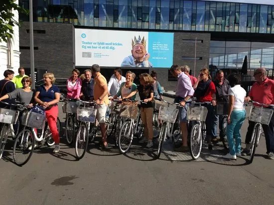 Copenhagen Bike and Tours
