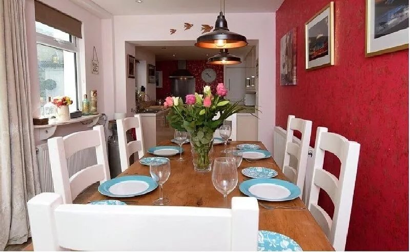 Stunning Grade II listed Holiday Home in St Leonards On-Sea