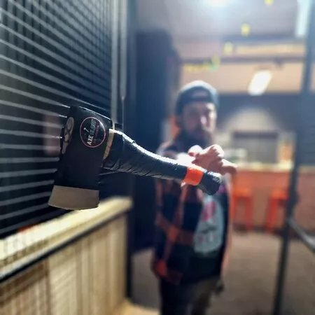Axeology Axe Throwing