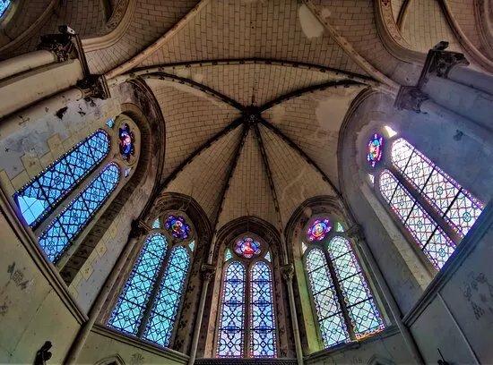 Eglise Saint Christophe de la Blouere